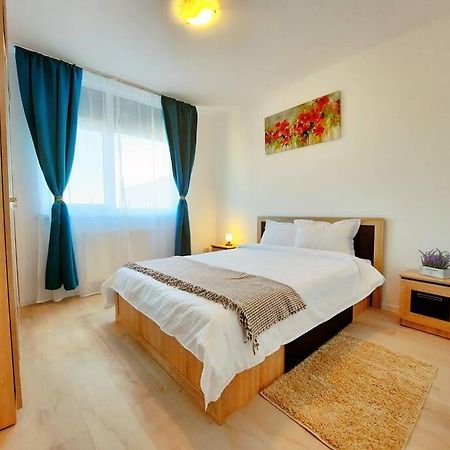 Beautiful Panoramic Central Apartment - City Of Mara Timisoara Exterior foto