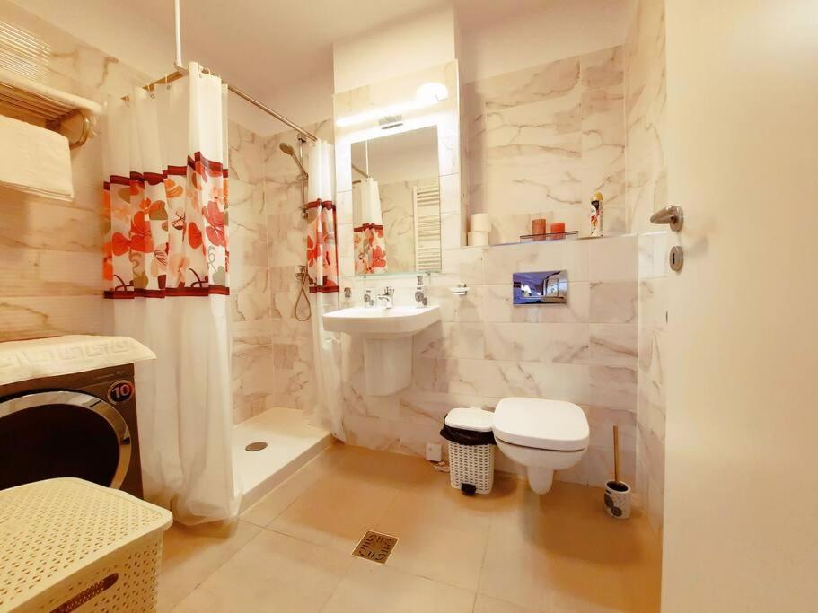 Beautiful Panoramic Central Apartment - City Of Mara Timisoara Exterior foto