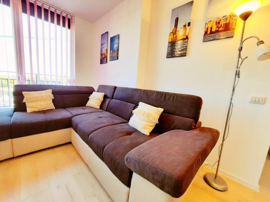Beautiful Panoramic Central Apartment - City Of Mara Timisoara Exterior foto