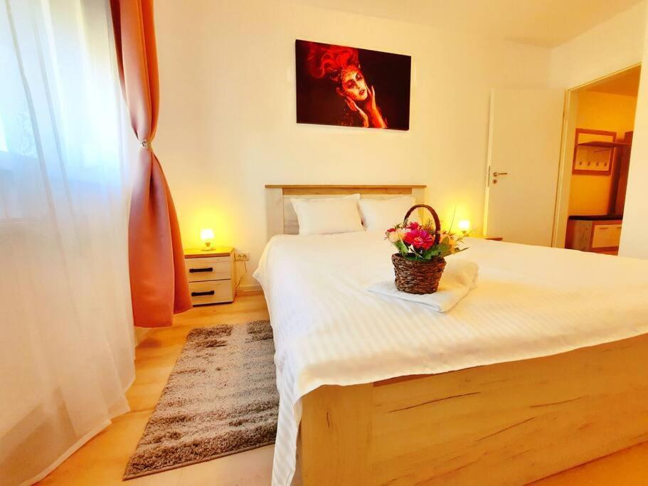 Beautiful Panoramic Central Apartment - City Of Mara Timisoara Exterior foto