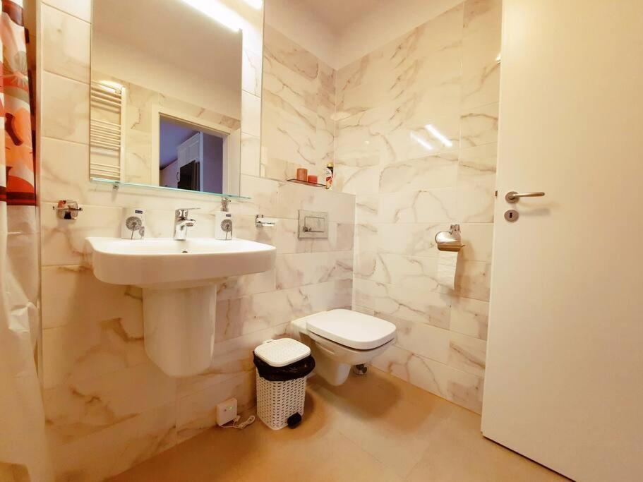 Beautiful Panoramic Central Apartment - City Of Mara Timisoara Exterior foto