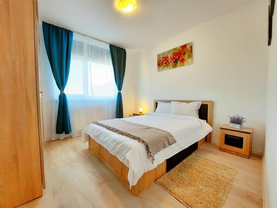 Beautiful Panoramic Central Apartment - City Of Mara Timisoara Exterior foto